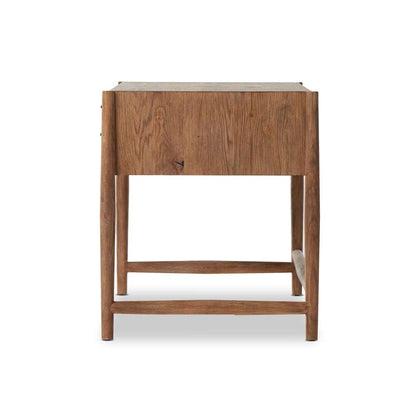 Four Hands - Bolton - Glenview Desk-Weathered Oak - 236402-001 veiw 6