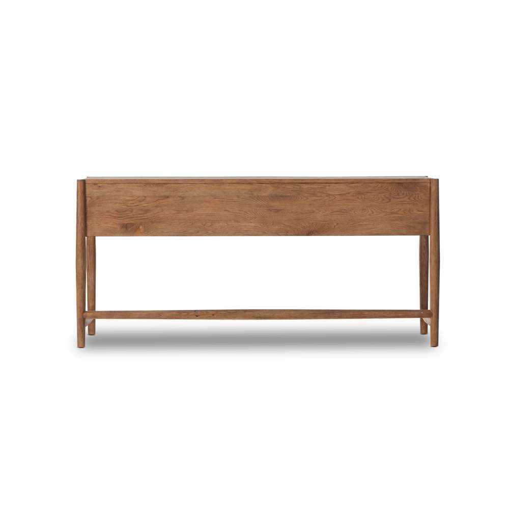 Four Hands - Bolton - Glenview Desk-Weathered Oak - 236402-001 veiw 7