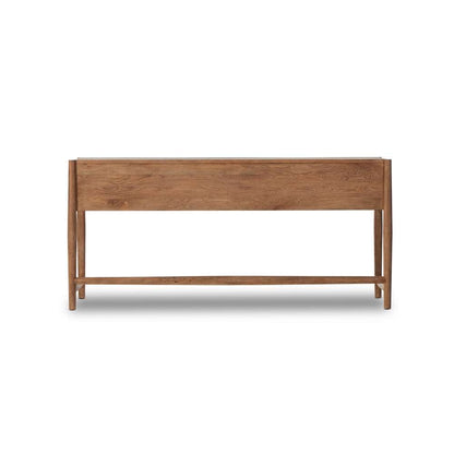 Four Hands - Bolton - Glenview Desk-Weathered Oak - 236402-001 veiw 7