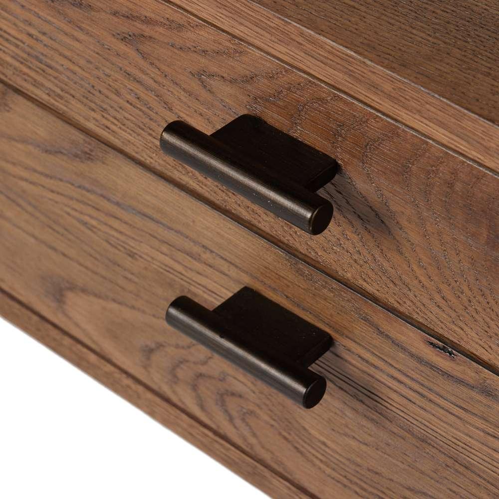 Four Hands - Bolton - Glenview Desk-Weathered Oak - 236402-001 veiw 8