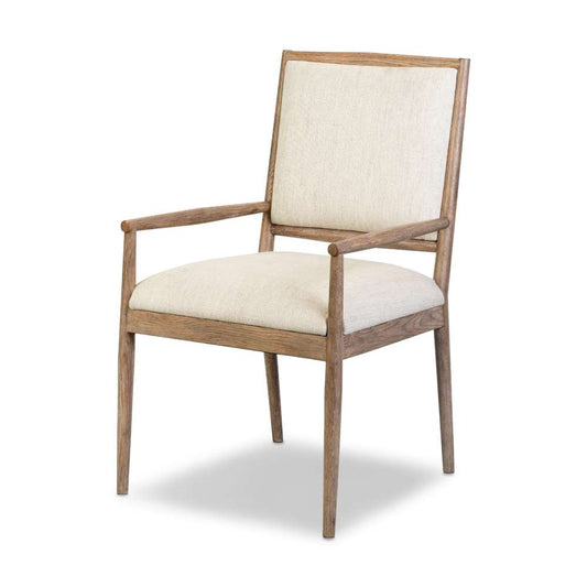 Four Hands - Bolton - Glenview Dining Armchair-Essence Natural - 236630-001 veiw 1