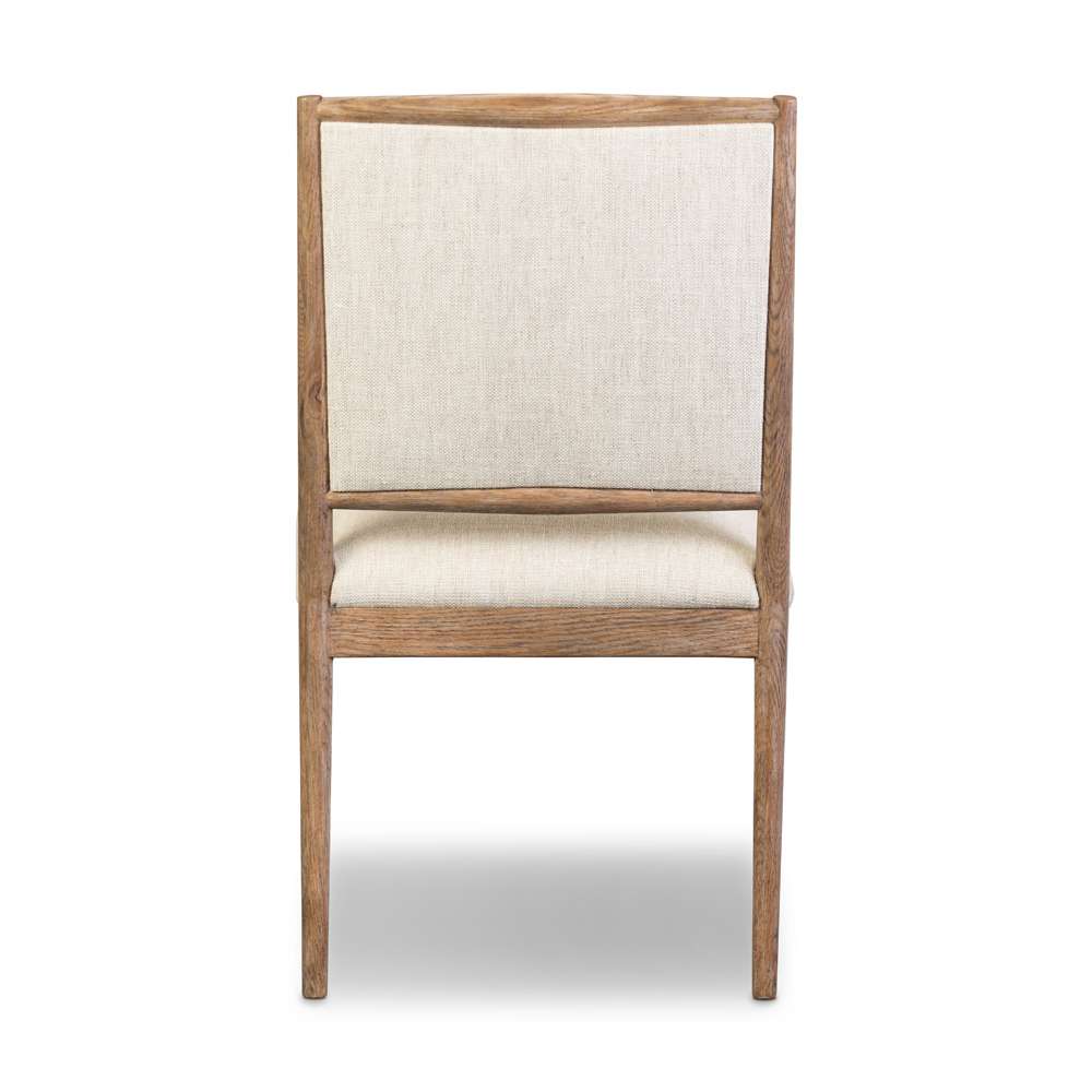 Four Hands - Bolton - Glenview Dining Armchair-Essence Natural - 236630-001 veiw 2