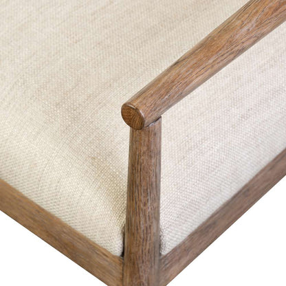 Four Hands - Bolton - Glenview Dining Armchair-Essence Natural - 236630-001 veiw 5