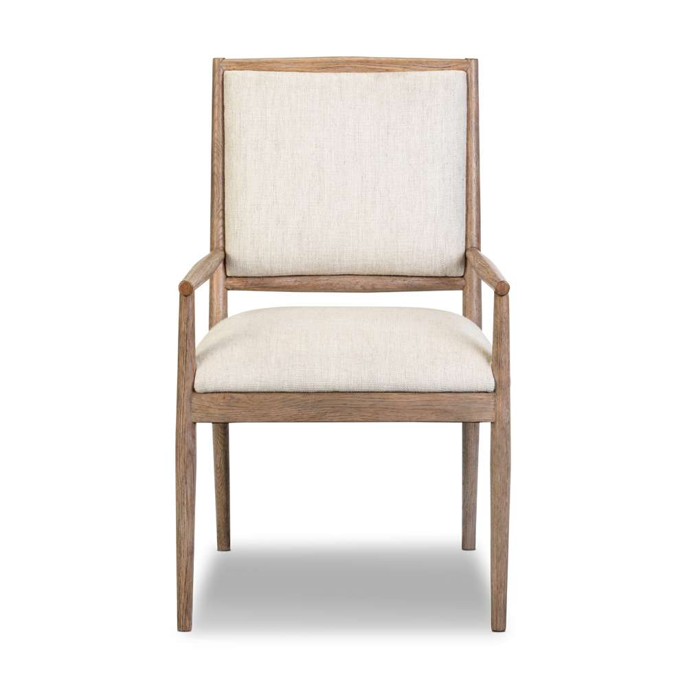 Four Hands - Bolton - Glenview Dining Armchair-Essence Natural - 236630-001 veiw 7