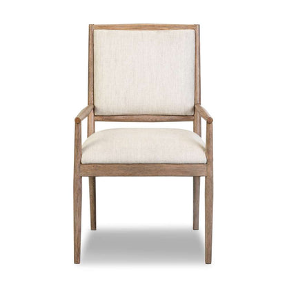 Four Hands - Bolton - Glenview Dining Armchair-Essence Natural - 236630-001 veiw 7