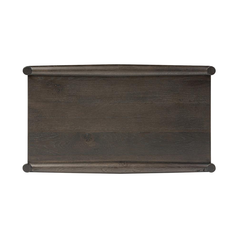 Four Hands - Bolton - Glenview Nightstand - Cracked Smoked Black Veneer - 236473-002 veiw 6