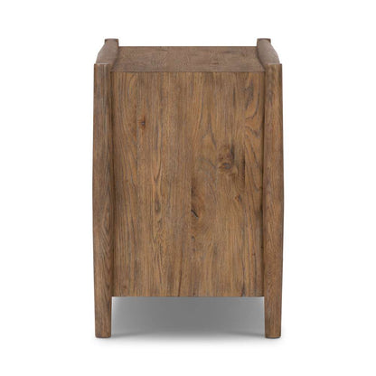 Four Hands - Bolton - Glenview Nightstand-Weathered Oak - 236473-001 veiw 5