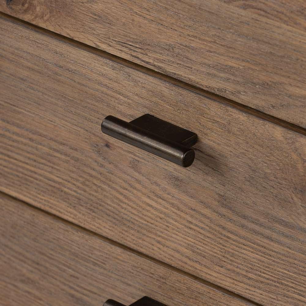 Four Hands - Bolton - Glenview Nightstand-Weathered Oak - 236473-001 veiw 9