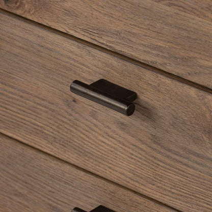 Four Hands - Bolton - Glenview Nightstand-Weathered Oak - 236473-001 veiw 9