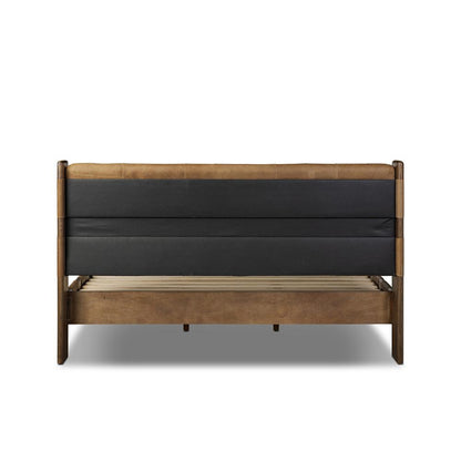 Four Hands - Bolton - Halston Bed - Heirloom Sienna - King - 232427-008 veiw 4