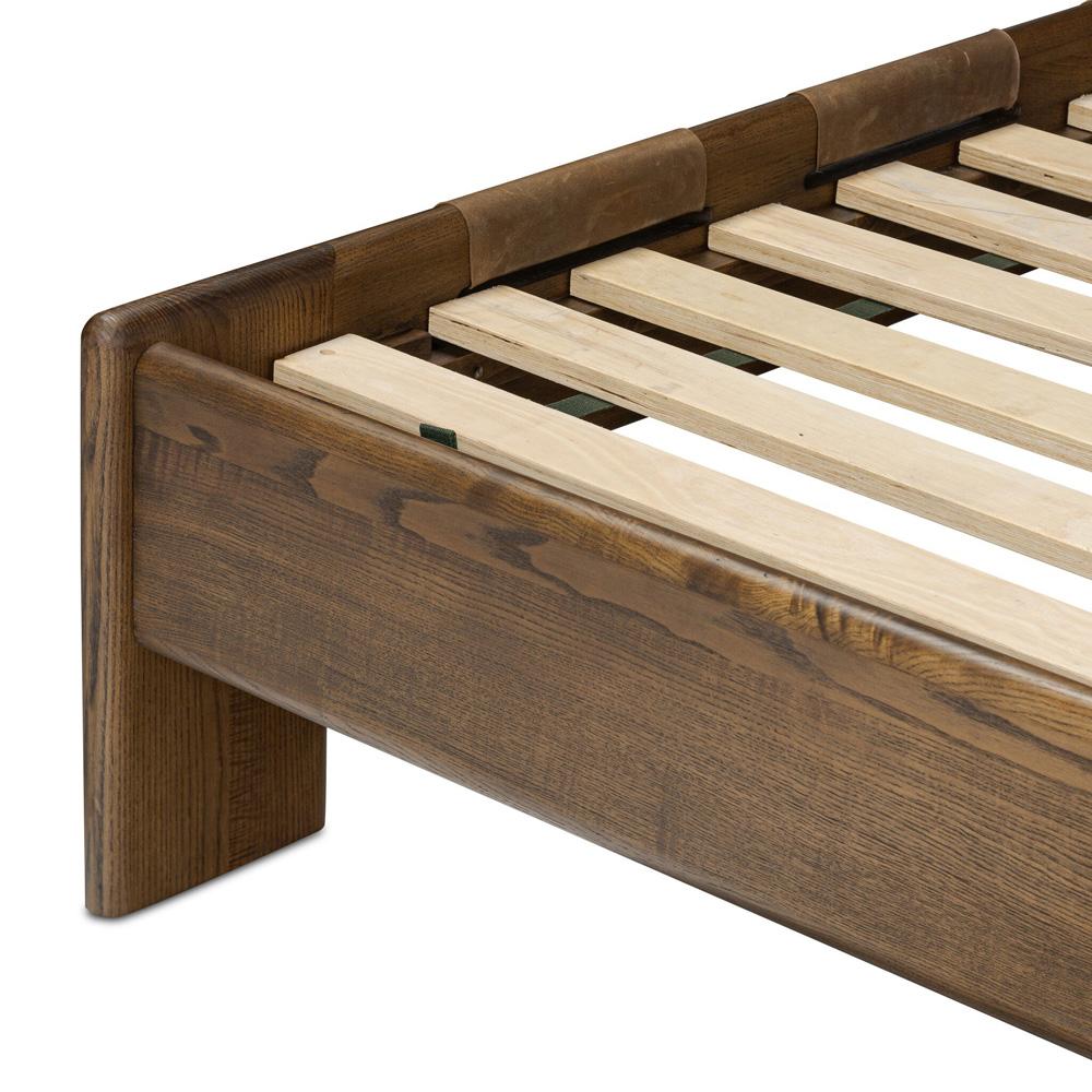 Four Hands - Bolton - Halston Bed - Heirloom Sienna - King - 232427-008 veiw 9