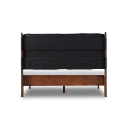 Four Hands - Bolton - Halston Bed-Terra Brown Ash-King - 232427-001 veiw 7