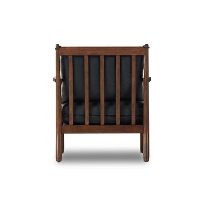 Four Hands - Bolton - Jamison Chair-Brickhouse Black - 235013-002 veiw 6