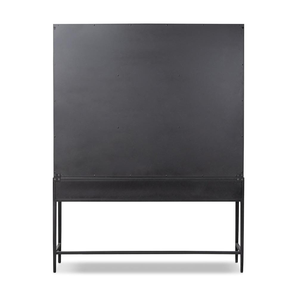 Four Hands - Bolton - Jimi Cabinet - Black - 241449-001 veiw 5