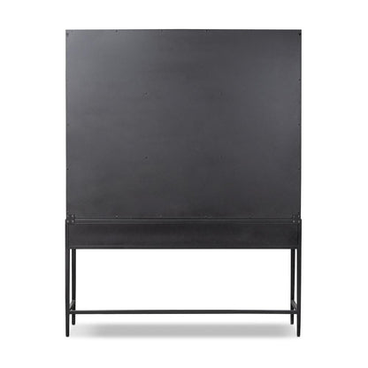 Four Hands - Bolton - Jimi Cabinet - Black - 241449-001 veiw 5