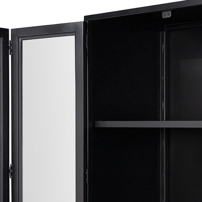 Four Hands - Bolton - Jimi Cabinet - Black - 241449-001 veiw 7