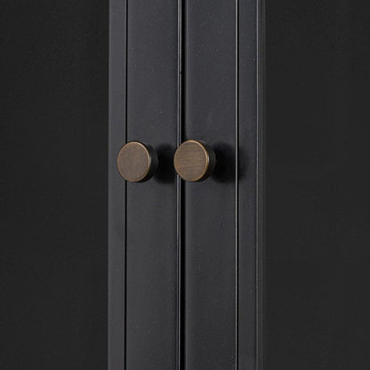 Four Hands - Bolton - Jimi Cabinet - Black - 241449-001 veiw 8