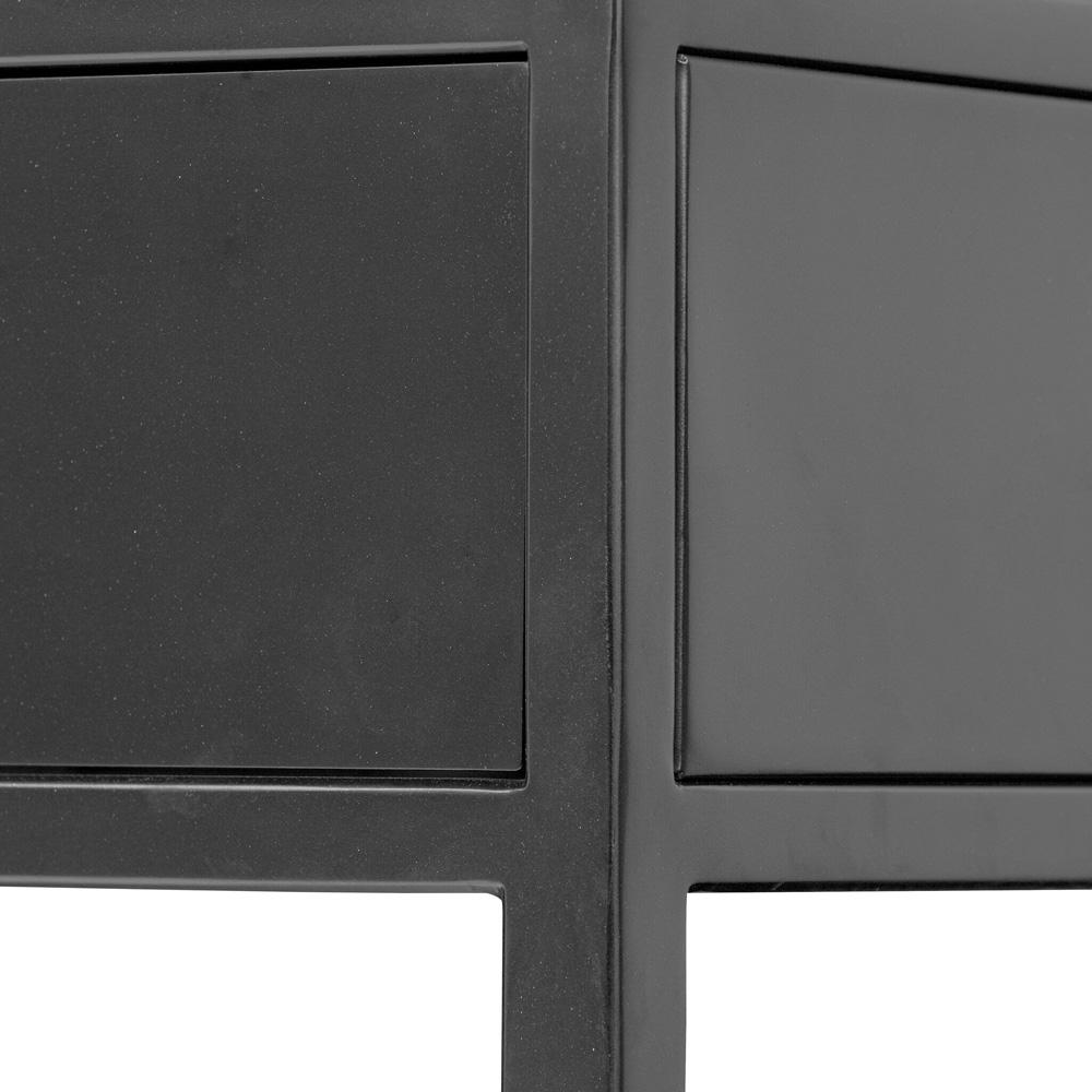 Four Hands - Bolton - Jimi Cabinet - Black - 241449-001 veiw 10