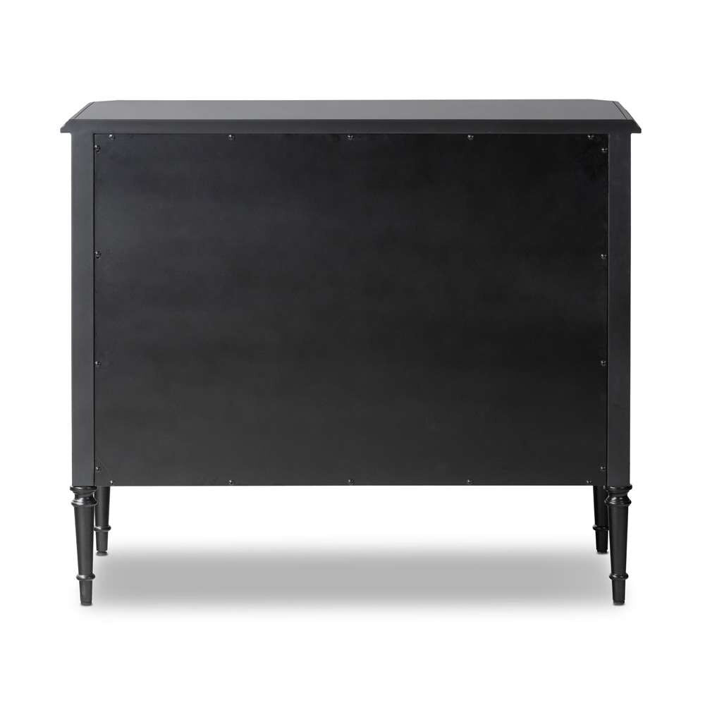 Four Hands - Bolton - Lendon 3 Drawer Dresser - Black - 101999-002 veiw 2