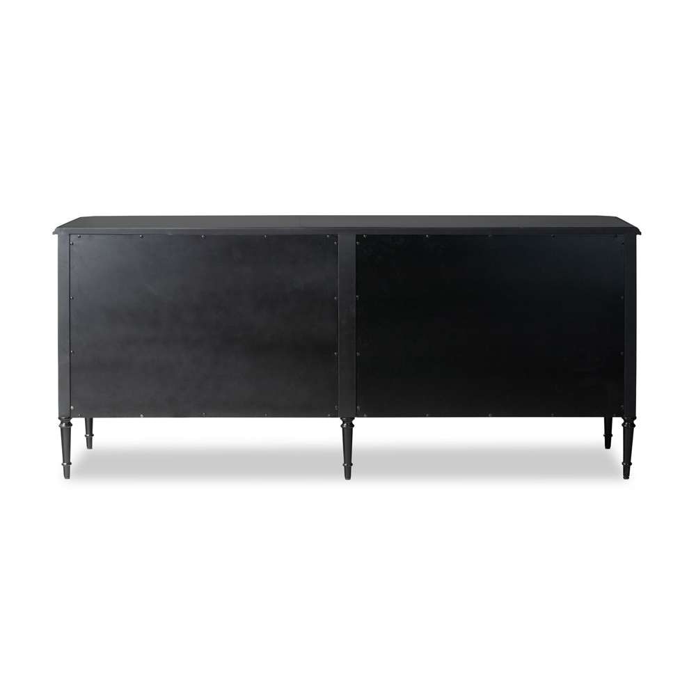 Four Hands - Bolton - Lendon 6 Drawer Dresser - Black - 238632-001 veiw 2