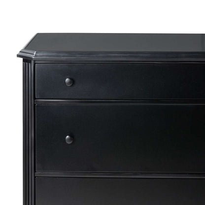 Four Hands - Bolton - Lendon 6 Drawer Dresser - Black - 238632-001 veiw 3