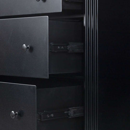 Four Hands - Bolton - Lendon 6 Drawer Dresser - Black - 238632-001 veiw 9