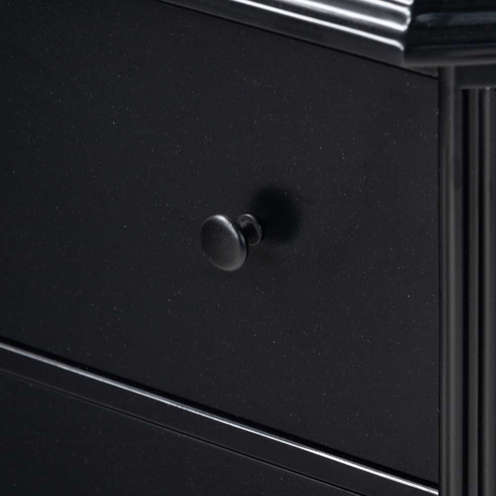 Four Hands - Bolton - Lendon Nightstand - Black - 238633-001 veiw 5