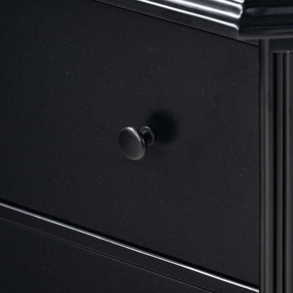 Four Hands - Bolton - Lendon Nightstand - Black - 238633-001 veiw 5