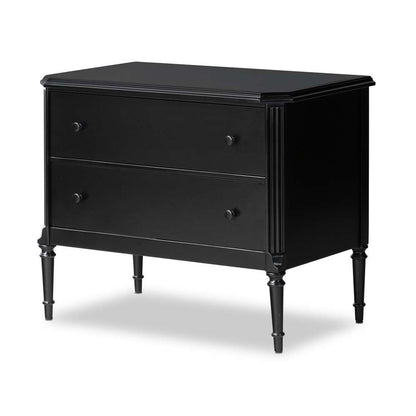 Four Hands - Bolton - Lendon Nightstand - Black - 238633-001 veiw 13