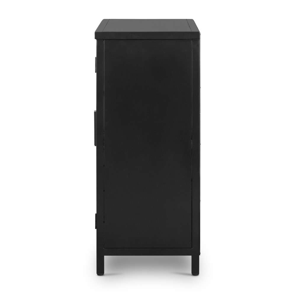 Four Hands - Bolton Lexington Small Cabinet-Black -227814-001 veiw 6