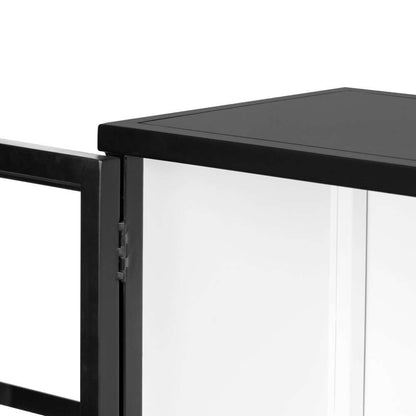 Four Hands - Bolton Lexington Small Cabinet-Black -227814-001 veiw 8