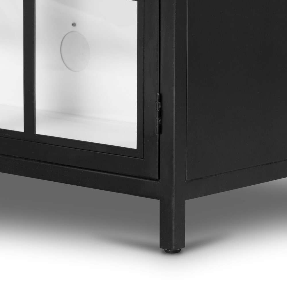 Four Hands - Bolton Lexington Small Cabinet-Black -227814-001 veiw 10