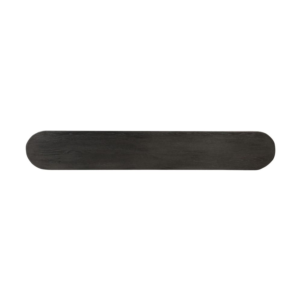 Four Hands - Bolton - Luciana Bookcase - Ebony Oak Veneer - 241453-002 veiw 5