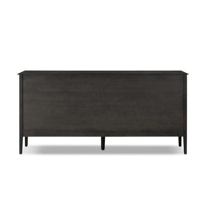 Four Hands - Bolton - Maggie 6 Drawer Dresser - Smoked Black Oak Veneer - 246648-002 veiw 7