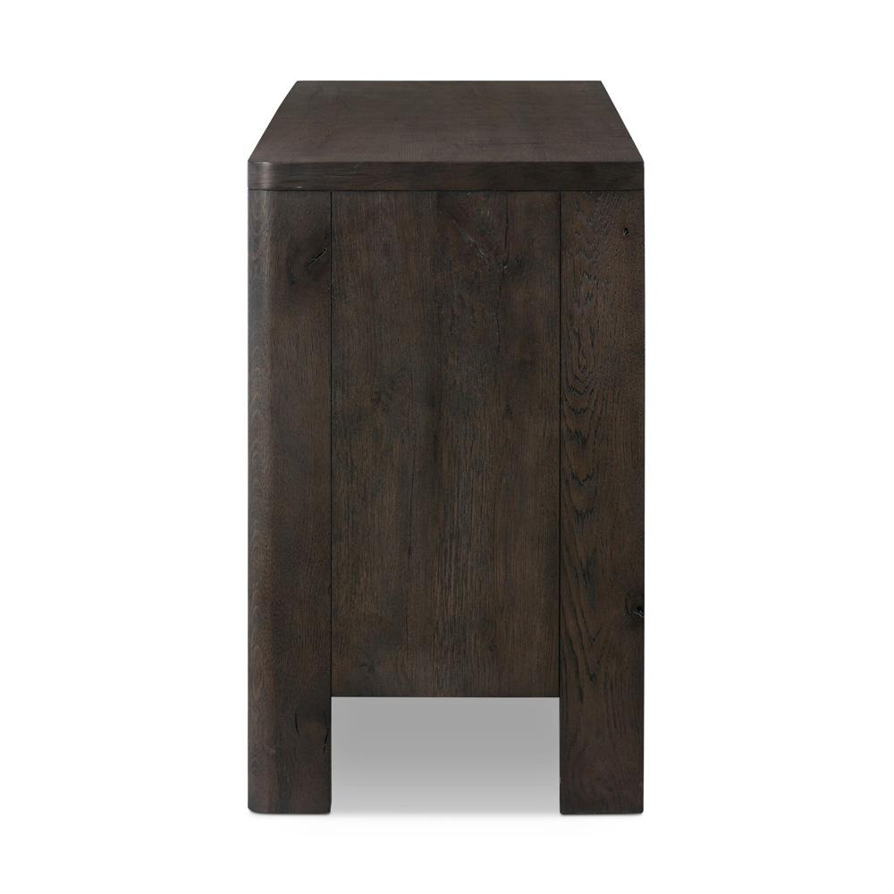 Four Hands - Bolton - Noeline 6-Drawer Dresser - Smoked Black Oak Veneer - 240593-001 veiw 4