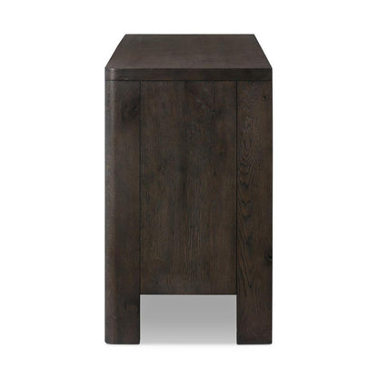 Four Hands - Bolton - Noeline 6-Drawer Dresser - Smoked Black Oak Veneer - 240593-001 veiw 4