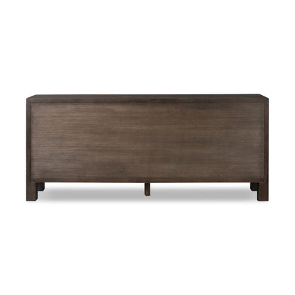 Four Hands - Bolton - Noeline 6-Drawer Dresser - Smoked Black Oak Veneer - 240593-001 veiw 5