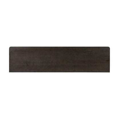 Four Hands - Bolton - Noeline 6-Drawer Dresser - Smoked Black Oak Veneer - 240593-001 veiw 6