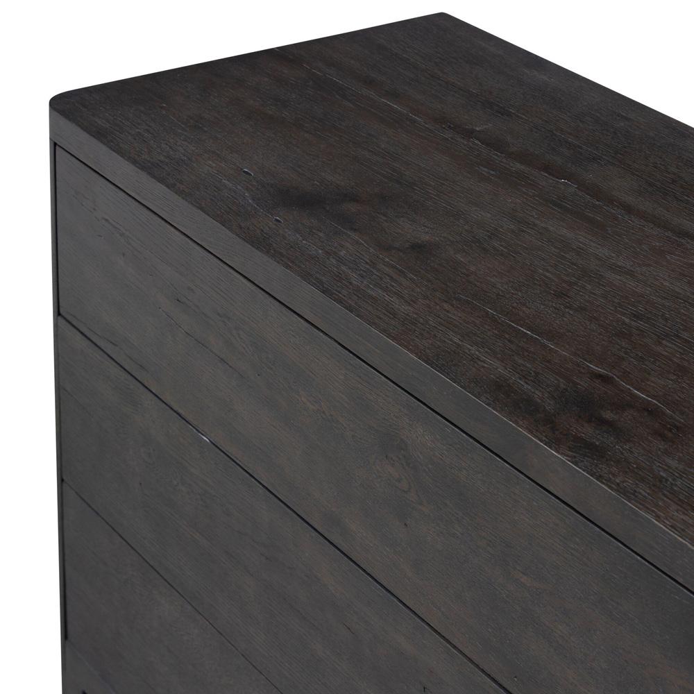 Four Hands - Bolton - Noeline 6-Drawer Dresser - Smoked Black Oak Veneer - 240593-001 veiw 7