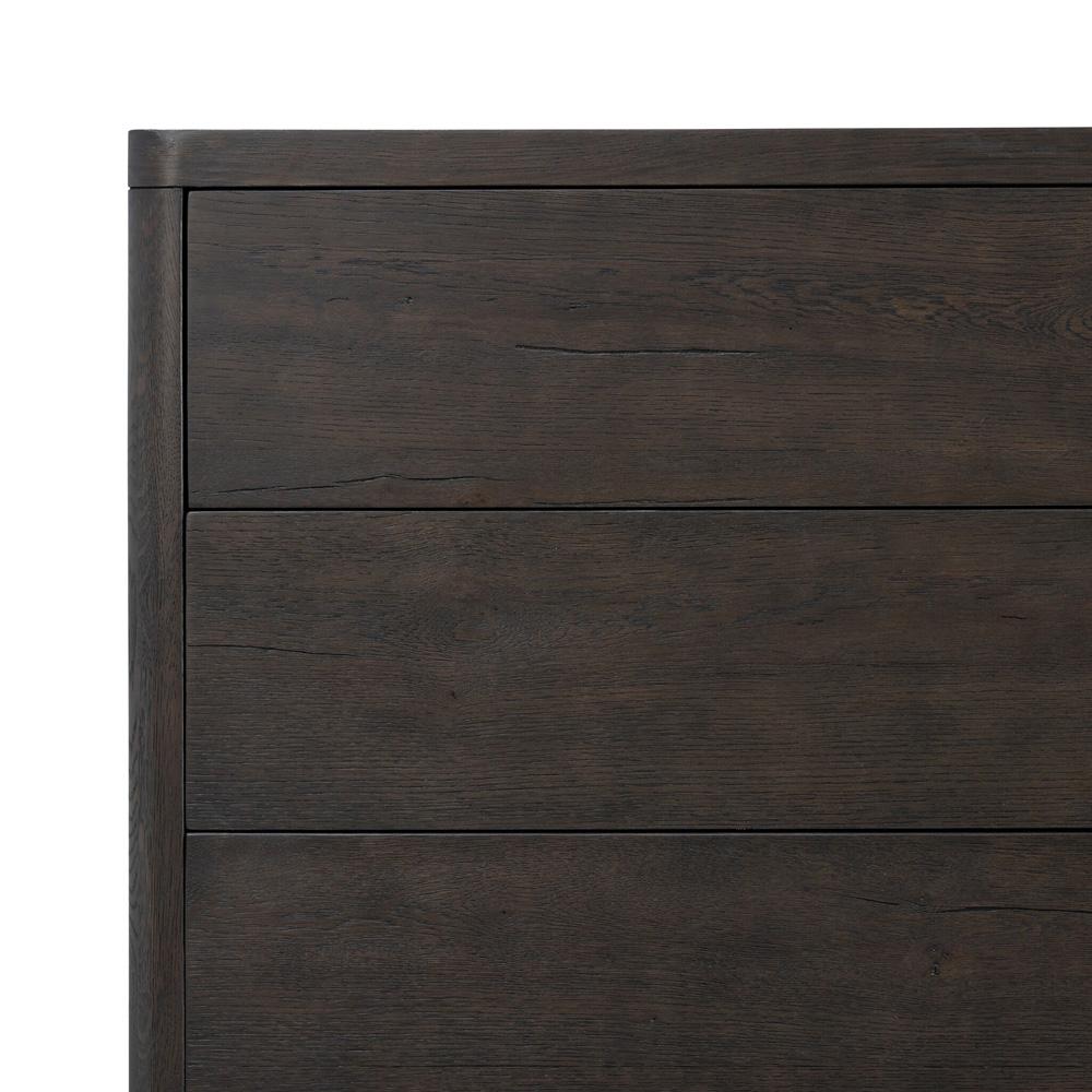 Four Hands - Bolton - Noeline 6-Drawer Dresser - Smoked Black Oak Veneer - 240593-001 veiw 8
