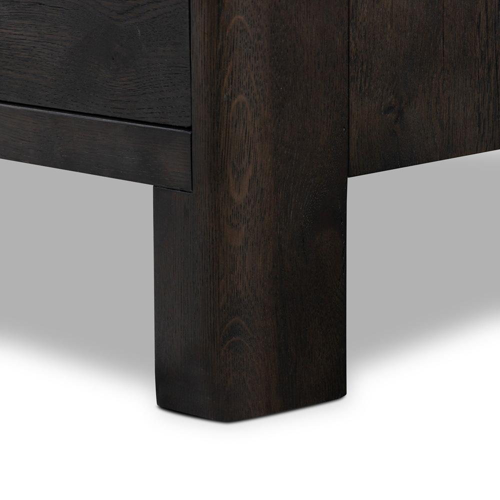 Four Hands - Bolton - Noeline 6-Drawer Dresser - Smoked Black Oak Veneer - 240593-001 veiw 10