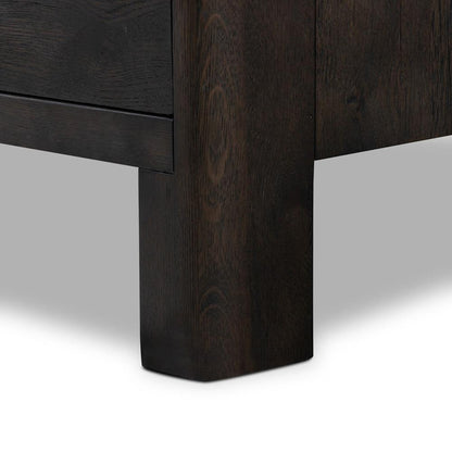 Four Hands - Bolton - Noeline 6-Drawer Dresser - Smoked Black Oak Veneer - 240593-001 veiw 10