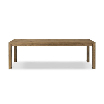 Four Hands - Bolton - Noeline Double Extension Dining Table - Resawn Worn Oak - 246777-001 veiw 2