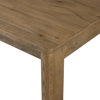 Four Hands - Bolton - Noeline Double Extension Dining Table - Resawn Worn Oak - 246777-001 veiw 8
