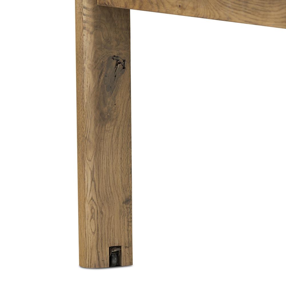 Four Hands - Bolton - Noeline Double Extension Dining Table - Resawn Worn Oak - 246777-001 veiw 9