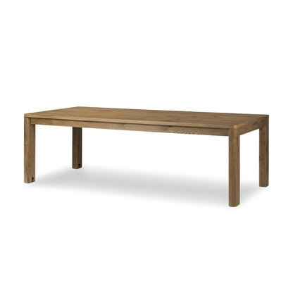 Four Hands - Bolton - Noeline Extension Dining Table - Resawn Worn Oak - 242719-003 veiw 1