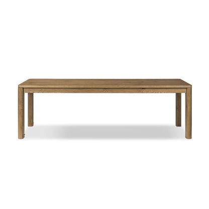 Four Hands - Bolton - Noeline Extension Dining Table - Resawn Worn Oak - 242719-003 veiw 2