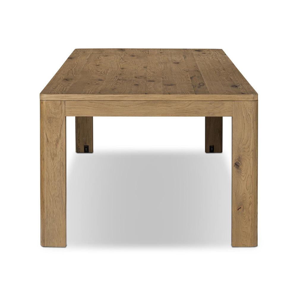 Four Hands - Bolton - Noeline Extension Dining Table - Resawn Worn Oak - 242719-003 veiw 4