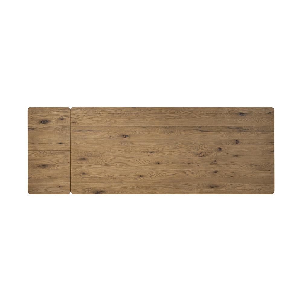 Four Hands - Bolton - Noeline Extension Dining Table - Resawn Worn Oak - 242719-003 veiw 5