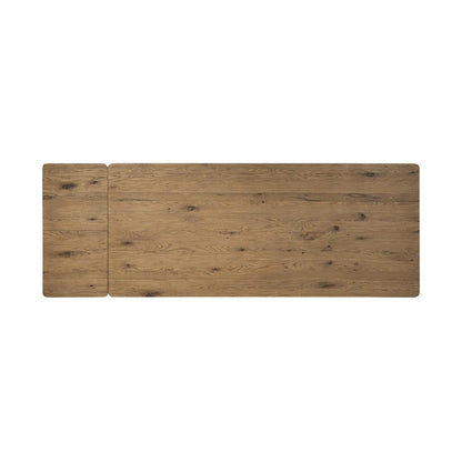 Four Hands - Bolton - Noeline Extension Dining Table - Resawn Worn Oak - 242719-003 veiw 5